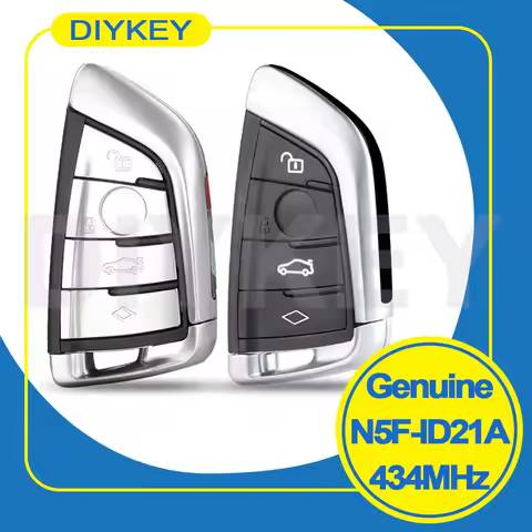 Original OEM 434MHz ID49 Chip FCC ID: N5F-ID21A For BMW 3 5 6 7 X3 X5 X7 G Series G20 G30 G32 G11 G1