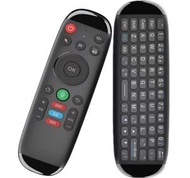全城熱賣 - M6 家用電視盒智能電視2.4G無線智能語音功能遙控器飛鼠