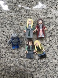 lego lord of the rings 魔戒人仔
