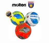 MOLTEN F5A1711 (1710) SOCCER/FOOTBALL BALL (SIZE 4/5) / BOLA SEPAK SAIZ 4/5.