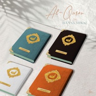 🤍 🎁❤Al Quran Exclusive dgn Terjemahan boleh Tulis Nama  Lengkap Kotak utk Bacaan📜 Warna Baru💥💥