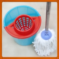 Viet Phap stainless steel basket wringer mop set includes bucket + basin + broom + wringer basket
