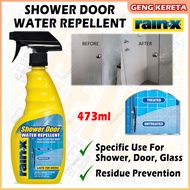 RainX Rain-X / Rain - X / Rain X / Shower Door Water Repellent 473ml Suit For Shower Door Glass Car Care DIY