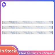 3 Pcs 0.5mm Pitch 200mm Length 24 Pin Flexible Flat Cables