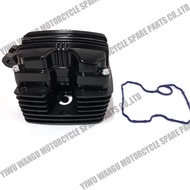 CG150 Cylinder Head Assy LF150 162FMJ CYLINDER HEAD Cylinder head with valve TOP QUALITY