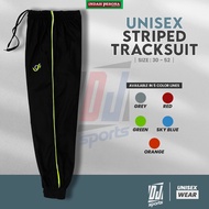 TRACKSUIT LINE CEKAK BAWAH BUDAK &amp; DEWASA / Seluar Trek (UNISEX)