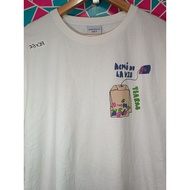 ADLV X TSHIRT like new