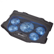 【一起購省荷包】Tt曜越 Massive 12 Max 筆電散熱器/內建RGB燈效/可調式腳座/CL-N018-PL12BU-A