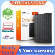 Seagate Hard Drive USB 3.0 External Hard Drive  2TB 1TB Portable Hard Disk HDD for PC, Laptop