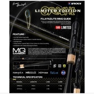 IROLY OROCHI SPINNING ROD LIMITED EDITION 2024