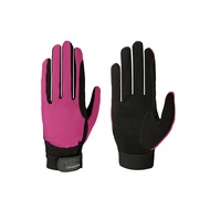 Cavassion Adult Equestrian Gloves Mesh Four Seasons Rider Rider Rider Rider Children Gloves