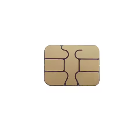 5 Pieces 13.56MHz 256K Bits Contact IC Card 4442/4428 Chip