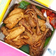 ayam goreng bu tini jogja - vacumpack