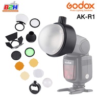 Godox AK-R1 Pocket FlashLight Accessory Kit for Godox V1 H200R AD200 อุปกรณ์เสริมเเฟลชเซ็ตอุปกรณ์กร
