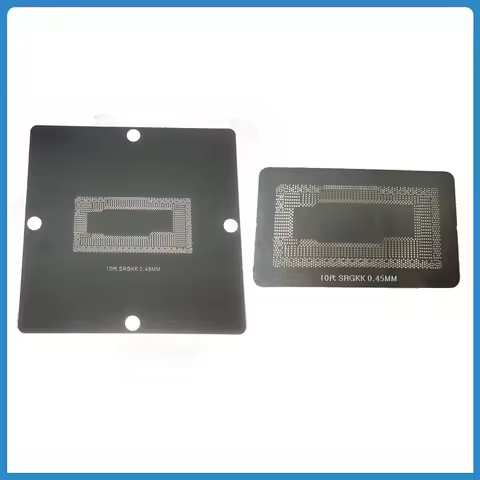 BGA Stencil For I3 I5 I7 SRG0N SRGKJ SRGKK SRGKL SRGKG SRGKF SRG0S SRG0V SRG0U BGA1526 Reballing Sol