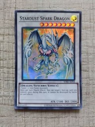 遊戲王5D‘s主角(漫畫版)王牌 閃珖龍星塵 遊戲王 亞英 $14包郵