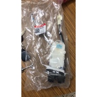 ORIGINAL PERODUA MYVI ALZA REAR BONNET LOCK WITH ACTUATOR 69350-BZ020