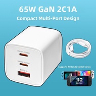 Nintendo Switch 2 Docking Station NS2 S3 Air TV Display Projector Switch OLED Portable Expansion Doc