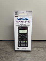[99%新] Casio fx-991ES 計算機 (Non-programmable 非編程) IB/IGCSE