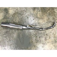 Honda EX5 Class 1 Exhaust pipe Standard Muffler