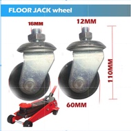 3TON hydraulic JACK  floor wheel