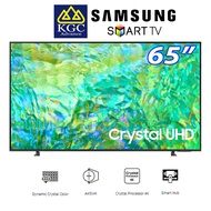 [Free Shipping] Samsung 65" Crystal UHD 4K CU8000 UA65CU8000KXXM Smart LED TV