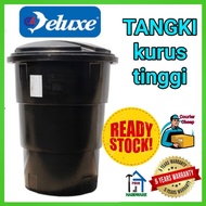 Poly Tank Tangki Kurus&Tinggi (N70/100Gallon)Deluxe