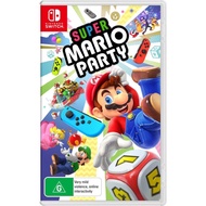 Super Mario Party Likenew Game For Nintendo Switch