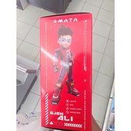Wau Animation IRIS DX Ejen Ali IRIS, Kacamata Ejen Ali Ada bunyi lagu.