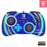 Holi Pad Mini for Nintendo Switch Cyclone Blue [Nintendo licensed product] [Compatible with Nintendo Switch