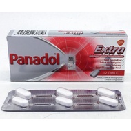Panadol Extra, 12 caplets