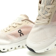 ON Running Cloud 6 Push รองเท้ากีฬาทอแบบน้ำหนักเบาพิเศษอเนกประสงค์ ระบายอากาศได้ดี สวมใส่สบาย และลำล