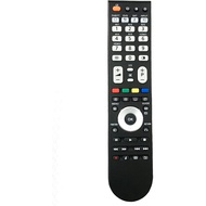 Replacement Remote Control for Hitachi P50H401 P50H401A P55H401 CLU-4372UG2 HL02076 P55H4011A P55G55