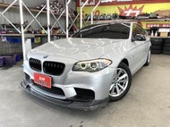 新達汽車 2012年 BMW 520i 精品改裝 HID 內裝氣氛佳 稅金減免 可全貸