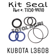 Hydraulic Kit Seal Kubota Tractor L3608 Part : T1150-99710