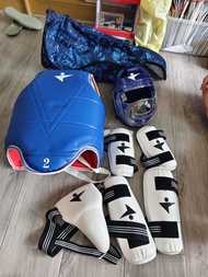 跆拳道護具全套