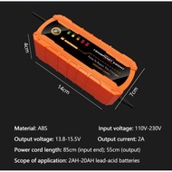 12V-20Ah BATTERY JUMPSTART FOR MOTORCYCLE