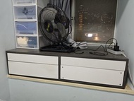 窗台櫃書桌收納櫃