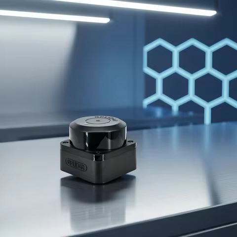 SLAMTEC RPLIDAR C1 LiDAR Sensor TOF 12m Ranging 360° Scanning Module for Robot Mapping Navigation Ob