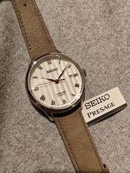 Seiko 精工錶 藍寶石錶面 Presage Japanese Zen Garden Sapphire 5 日本製造 Cocktail Time Dress Watch SARY205 SRPG25