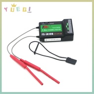 YUEQI FS-iA10B Receiver  For FPV Drone Remote Control FS-i6 i6X i6S i10 Transmisor