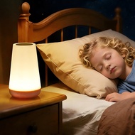 Led Charging Touch Night Light Paiping Light Desk Night Light Atmosphere Light Bedroom Bedside Table