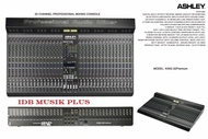 Audio Mixer Mixer 32 Ch Ashley King32 King 32 Premium