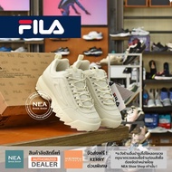 [ลิขสิทธิ์แท้] FILA Korea Disruptor 2 Premium รองเท้า ฟิล่า แท้ รุ่นสุดฮิต ได้ทั้งชายหญิง