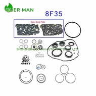 8F35 8Speed Automatic Transmission Clutch Plate Friction Kit  Suitable for Ford car parts