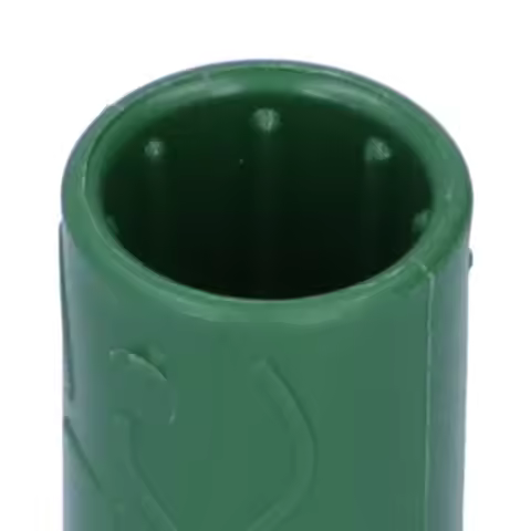 12PCS Plastic Plant Stake Connector Multi-Purpose Easy to use Plant Stake Joint 11mm /16mm Support S