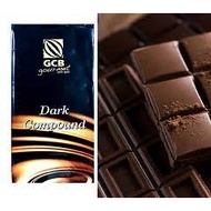 GCB COMPOUND CHOCOLATE BAR 1KG / GCB巧克力1公斤