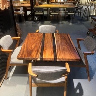 RAINTREE AOT DININGTEA TABLE 4 SEATER LDT136 |  DINING TEA TABLE | DINING TEA TABLE RAINTREE FURNITU