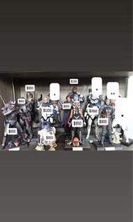 Hot toys Star Wars clone