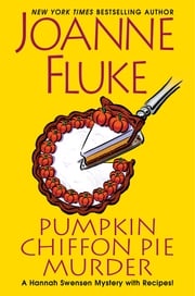Pumpkin Chiffon Pie Murder Joanne Fluke